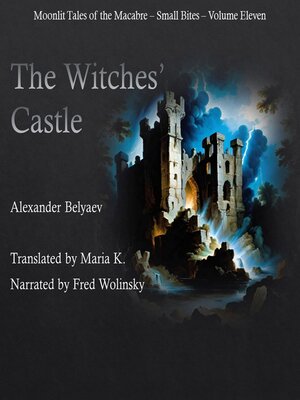 cover image of The Witches' Castle
